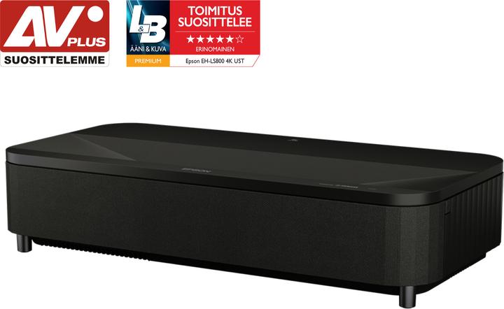 Produktbild Epson EH-LS800B (Full HD, 4000 lm, 0.16 - 0.4:1)