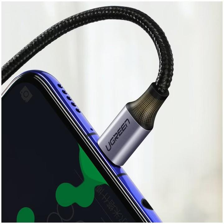 Produktbild Ugreen USB C – USB C (2 m, USB 2.0)