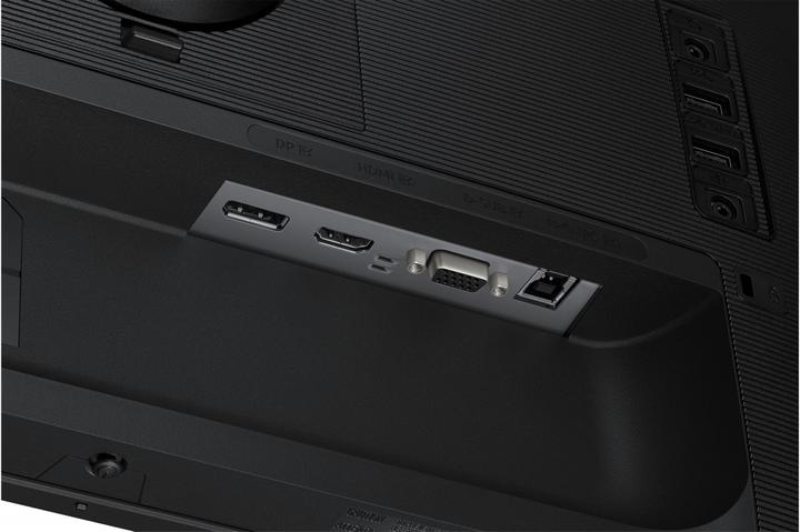 Actual product image Samsung S24A400VEU (1920 x 1080 pixels, 24")