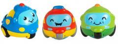 Actual product image Chicco Rolling Wheels - City Patrol Team