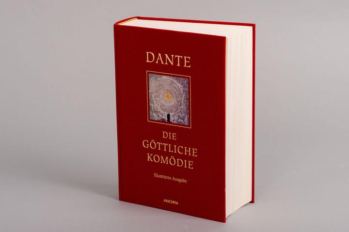Produktbild Die göttliche Komödie (Illustrierte Iris®-LEINEN-Ausgabe) (Deutsch, Karl Witte, Gustave Doré, Dante Alighieri, 2015)