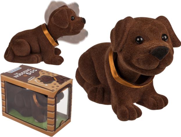 Actual product image Out of the blue Wackel-Hund (20 x 13 cm)