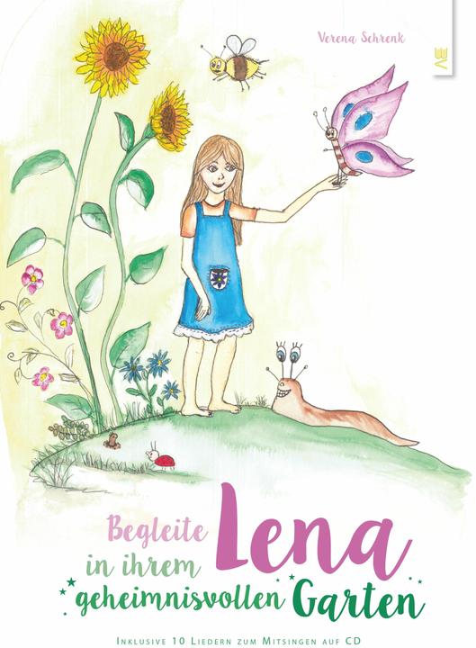 Immagine prodotto Schrenk:Accompagna Lena nel suo segreto (Verena Schrenk, Tedesco)