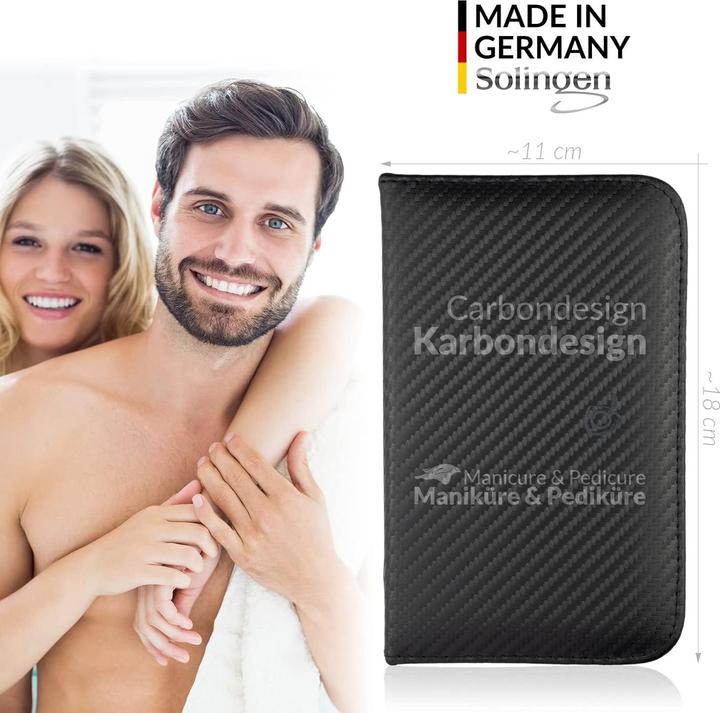 Immagine prodotto MarQus 12-teiliges Maniküre- und Pediküre-Set