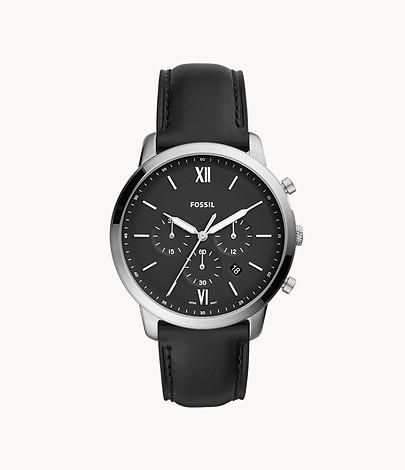 Immagine prodotto Fossil Neutra (Orologio da polso analogico, Cronografo, 44 mm)