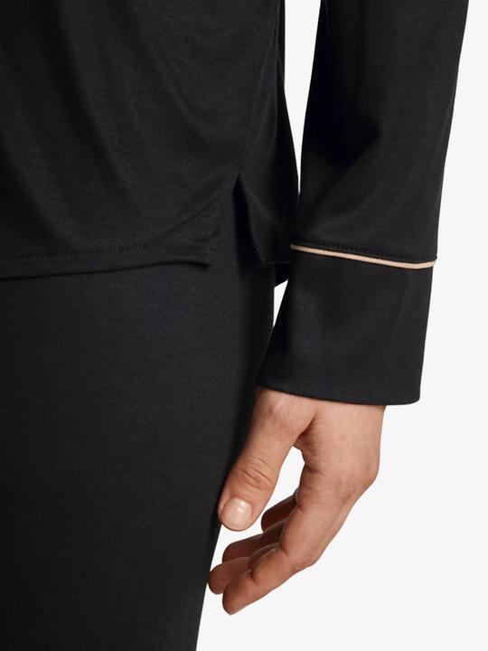 Actual product image Calida Button-through pyjamas made from TENCEL™ modal and silk (36)