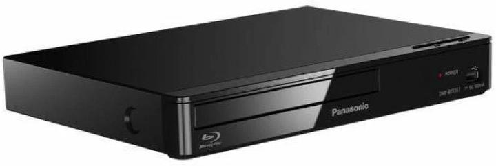 Produktbild Panasonic Dmp-Bdt167 (1 GB, Blu-ray Player, DVD Player)