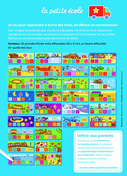 Image du produit Nathan 31332 Jouets éducatifs