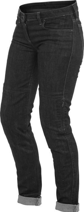 Image du produit Dainese Pantalon Tex Denim Slim (Femmes, 36, Taille normale)