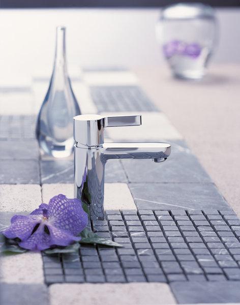 Actual product image hansgrohe Metris S chrome