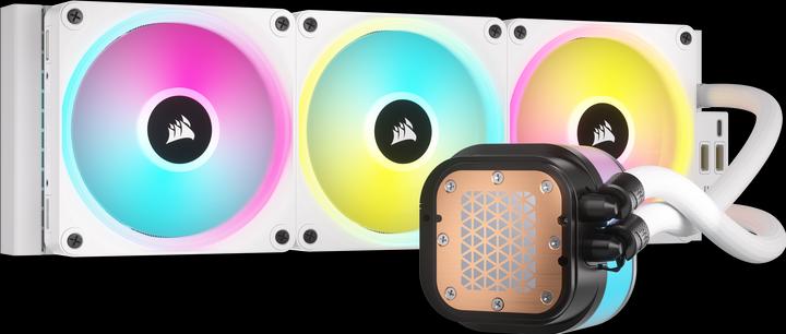 Actual product image Corsair iCUE LINK H150i RGB AIO