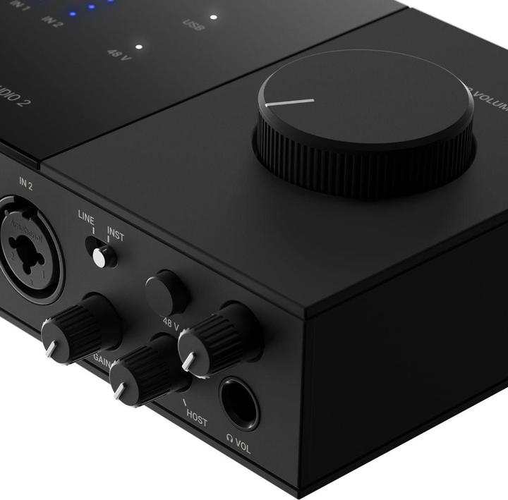 Image du produit Native COMPLET Audio 2 (USB)
