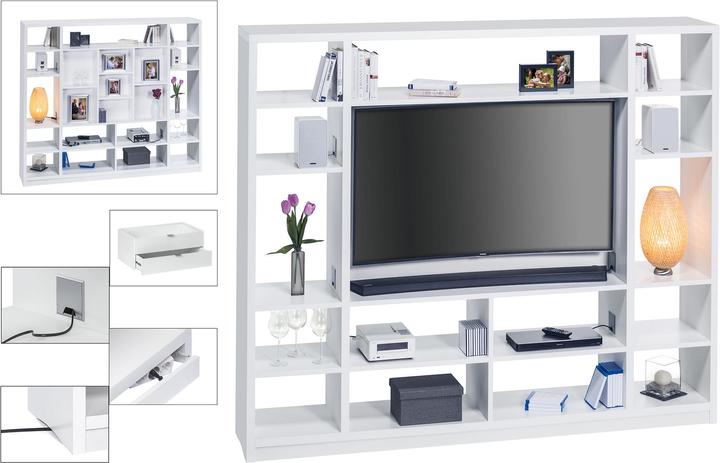 Produktbild Maja Möbel Cableboard
