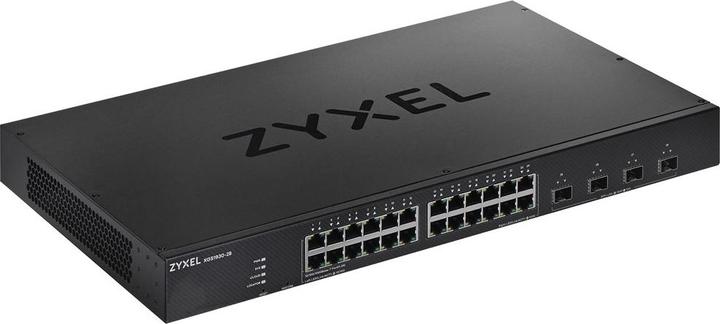 Actual product image Zyxel Nebula XGS1930-28 (28 Ports)