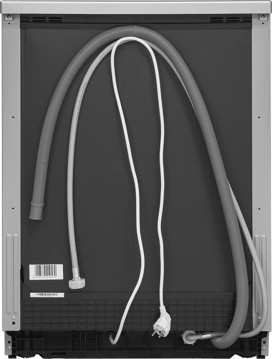 Productafbeelding Exquisit Exqu GeschSp GSP9112-030E zilver 813400302
