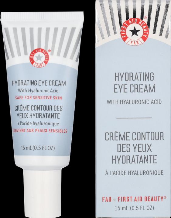 Actual product image First Aid Beauty FAB Hydrating Eye Cream (15 ml)