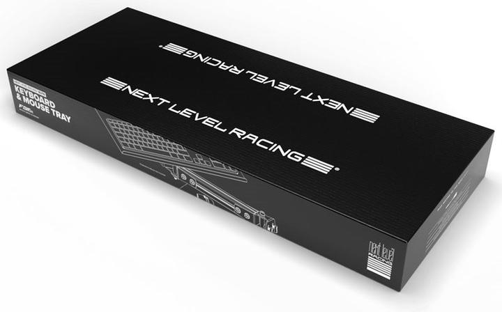 Produktbild Next Level Racing Elite Tastatur- und Mausablage NLR-E010