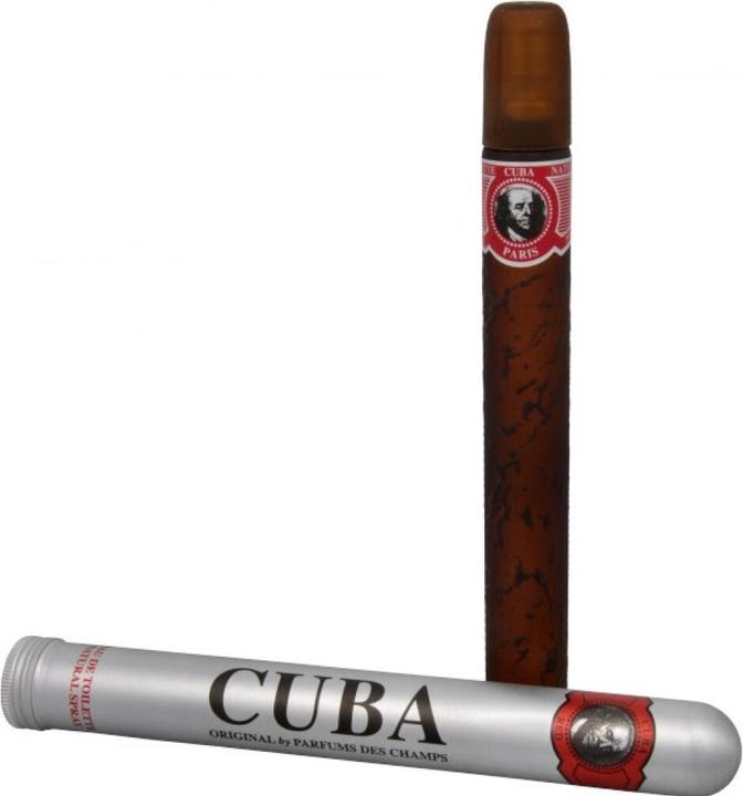 Image du produit Cuba Rouge (Eau de toilette, 100 ml)