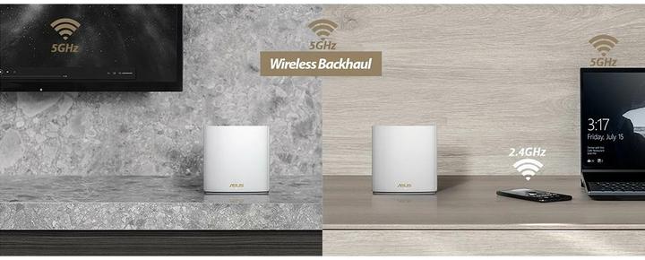 Produktbild ASUS Mesh-System ZenWiFi XD6 Einzeladapter