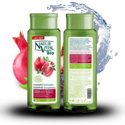Image du produit Naturaleza Y Vida CHAMPU BIO ECOCERT fortifiant 300 ml (300 ml)