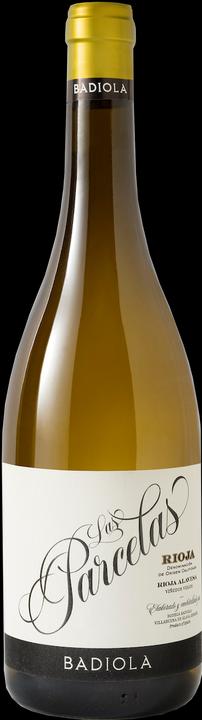 Actual product image Península Viticultores Badiola Las Parcelas Blanco Rioja DOCa (2020)