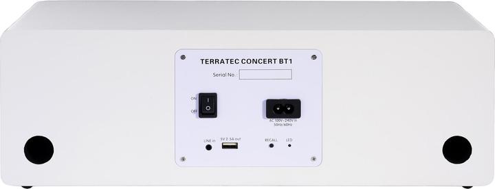 Immagine prodotto Terratec Concerto W1 (Porta USB)