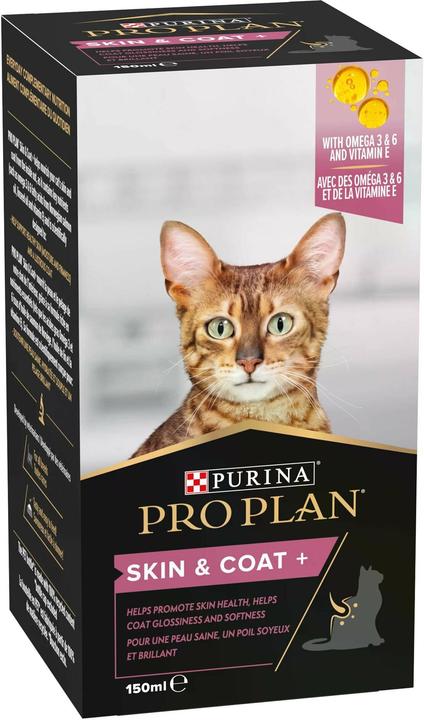 Pro Plan Skin & Coat + (Adult, 6 Stk., 180 g)
