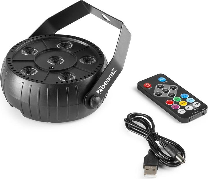 Actual product image BeamZ PAR bar PLP14 (1 W, LED)