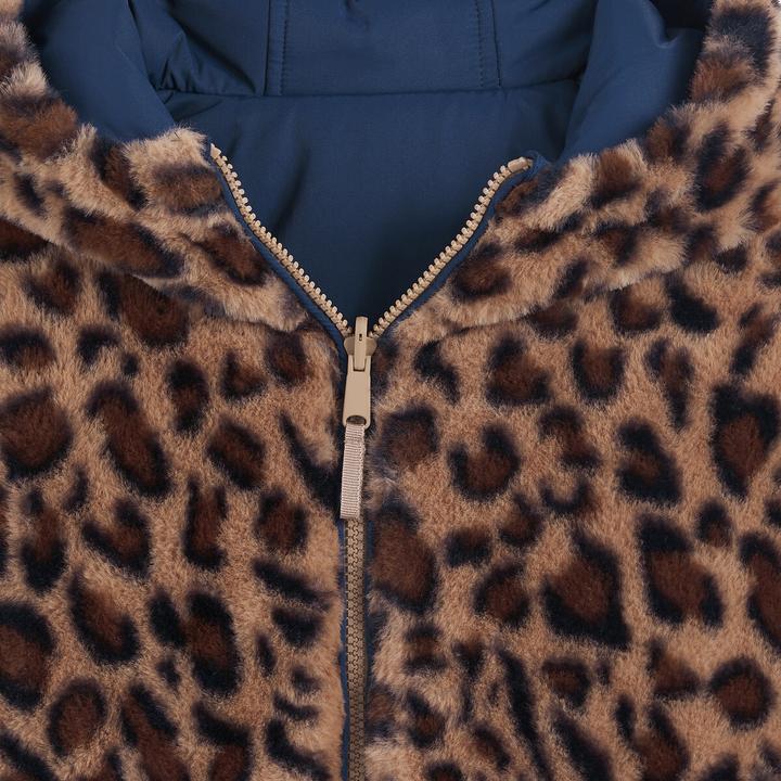 Produktbild La Redoute Collections Kurzer Blouson mit Kapuze (M)