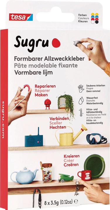 Productafbeelding Sugru by tesa Universele lijm (28 g)