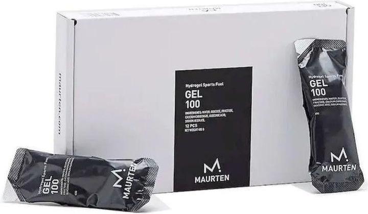 Image du produit Maurten Gel 100 (Neutre, 12 pcs, 480 g)