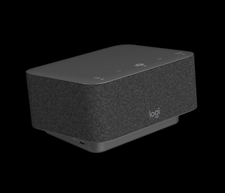 Actual product image Logitech Logi Dock (USB-C, 1 Ports)