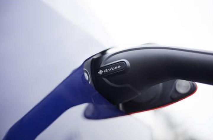 Produktbild EVbee E100005 eMobility Ladekabel 7 m (Typ 2, 11 kW, 16 A, 7 m)