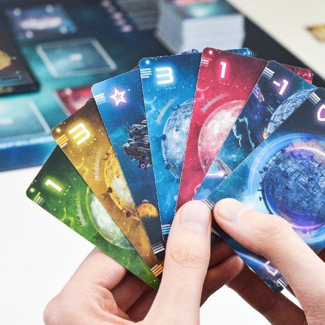 Produktbild Rudy Games Lost Galaxy (Deutsch)