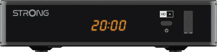 Actual product image Strong SRT7815 DVB-S2 HD+ receiver (0.13 GB, DVB-S, CI Shaft, CI+ slot)