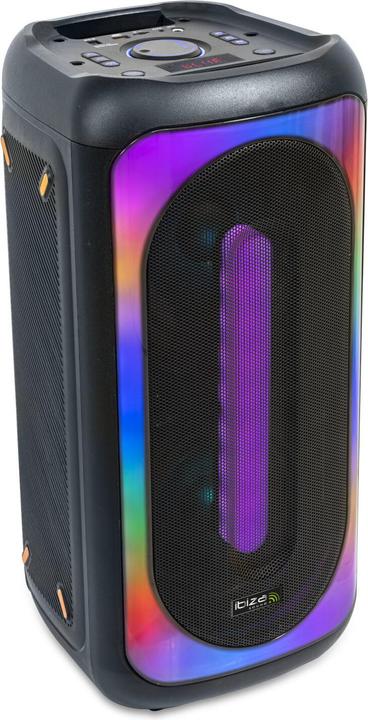 Image du produit Ibiza Sound Mercure 50 bluetooth LED partybox 500W met TWS functie (Fonctionnement sur batterie)