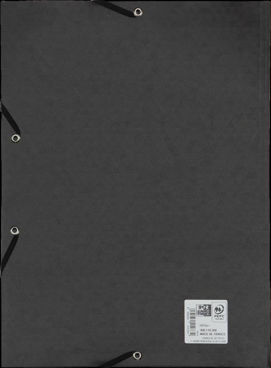 Produktbild Oxford Eckspannmappe TOP FILE+, A4 (A4, 1 x)