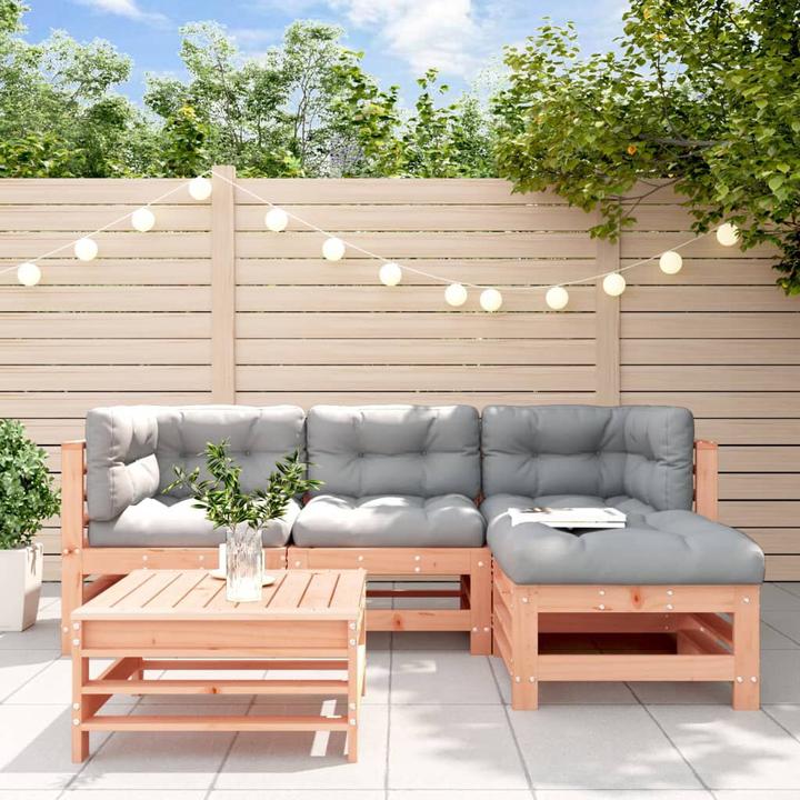 Produktbild VidaXL Garten-Lounge-Set