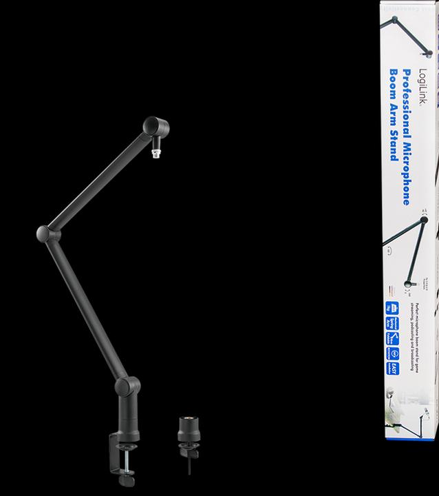 Produktbild LogiLink Professioneller Mikrofonarm