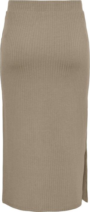 Image du produit Pieces Jupe midi en tricot côtelé (M)