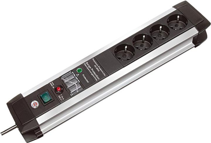Produktbild Brennenstuhl Premium Protect Line (6 x, CEE 7/3, 3 m)