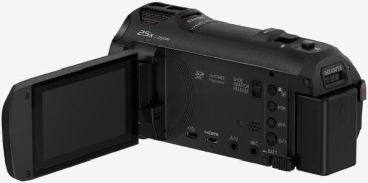 Produktbild Panasonic HC-VX980 (18.90 Mpx, 25p, 20 x)