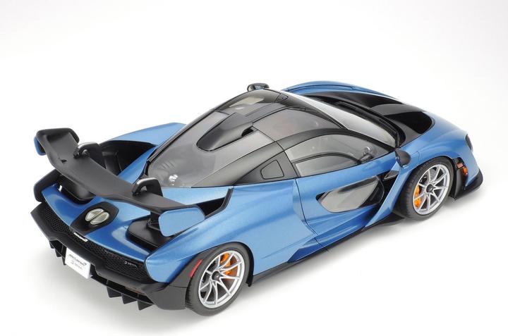 Actual product image Tamiya 1/24 McLaren Senna