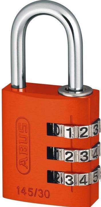 Actual product image Abus Combination lock