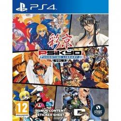 Image du produit Clear River Games Bibliothèque de tir Psikyo Vol 2 (PS4)
