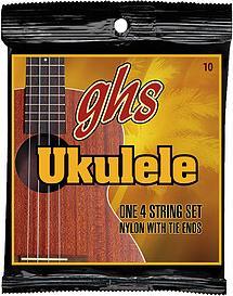 GHS 10 Standard Ukulele Saiten (Ukulele)