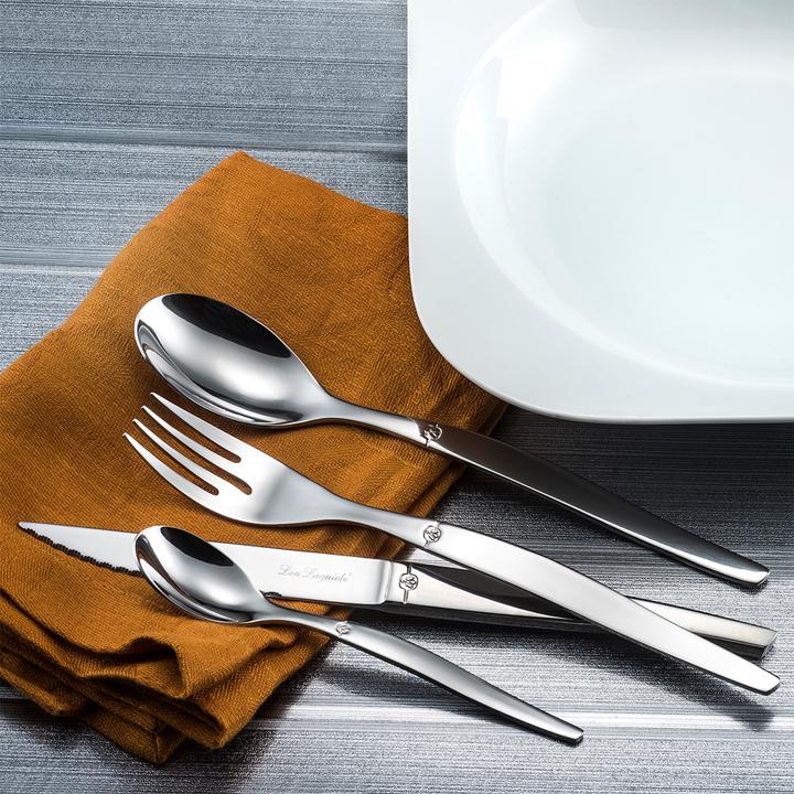Immagine prodotto Lou laguiole Netta (24 Pezzo/i, Set di posate)