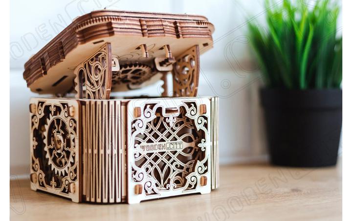 Immagine prodotto WoodenCity Scatola del mistero