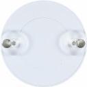 Image du produit Benson Care Miroir de maquillage 8 LED avec miroir grossissant