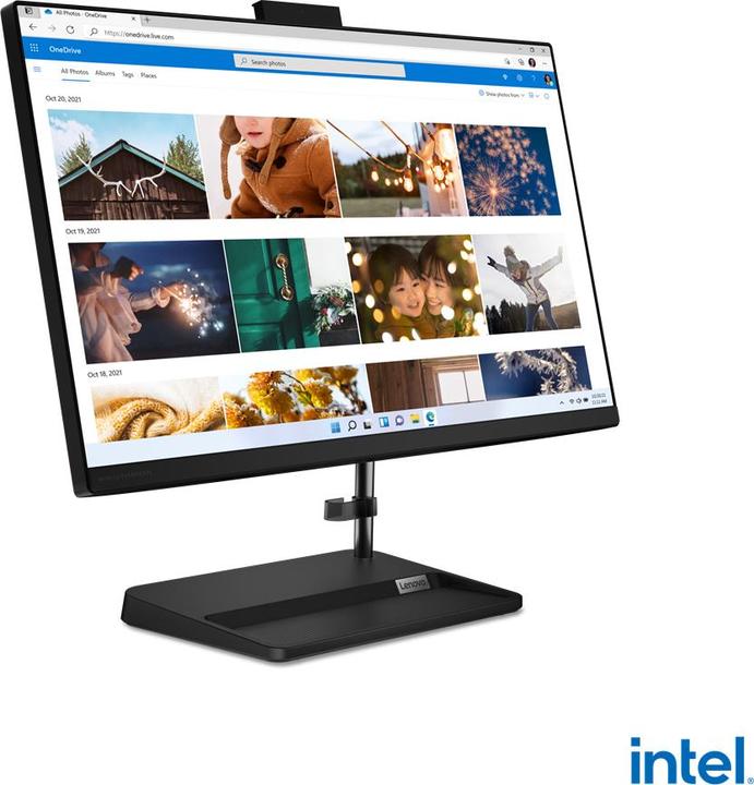 Produktbild Lenovo IdeaCentre 3 (Intel Core i5-1240P, 16 GB, 512 GB)